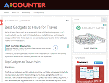 Tablet Screenshot of a-counter.com